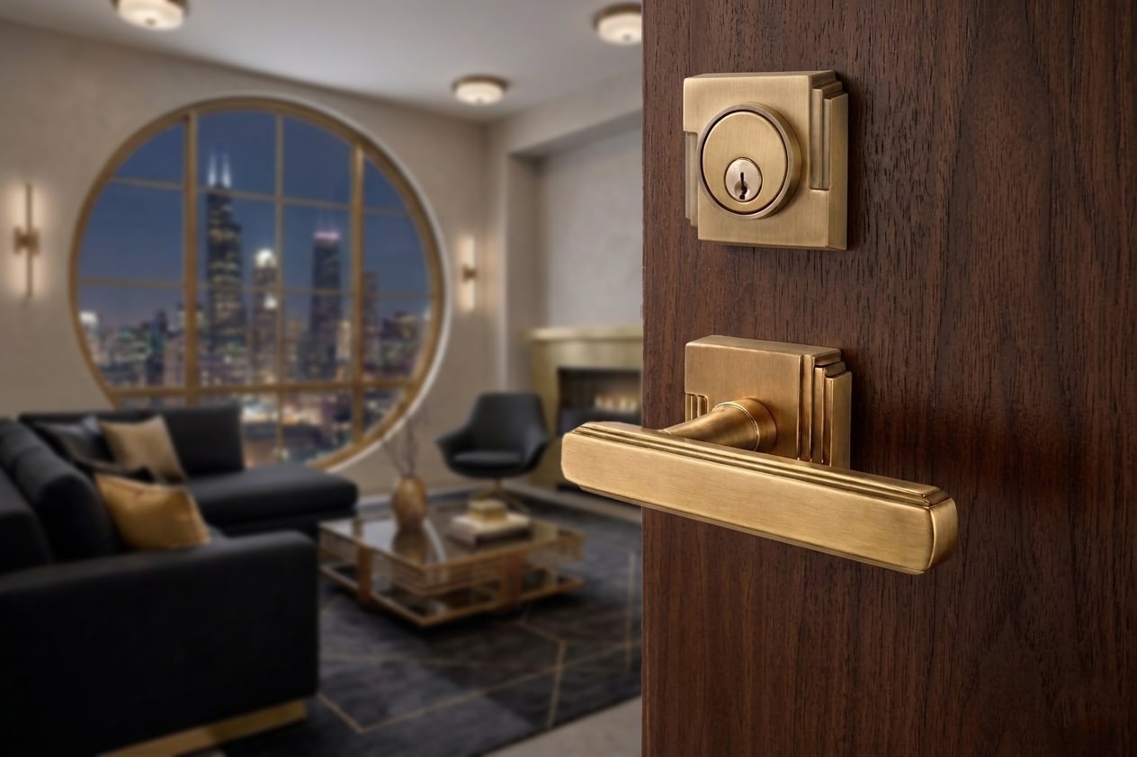 Art Deco Collection